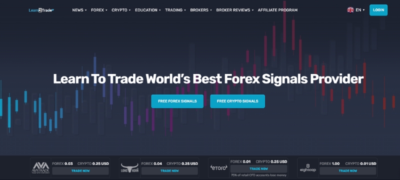 Learn2Trade Review