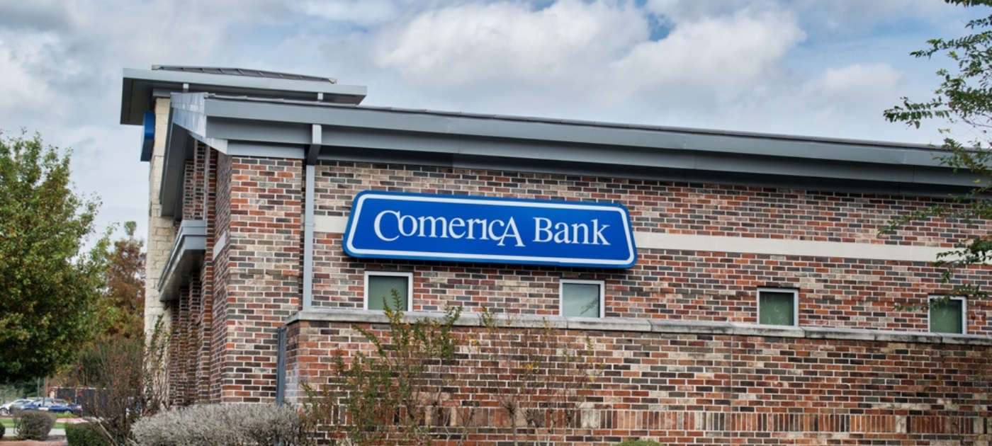Comerica Bank Named Michigan District Office Lender of the Year by the U.S. Small Business Administration (1)