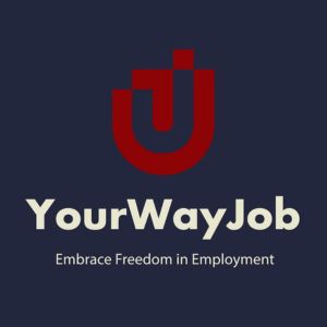 Your Way Job app logo